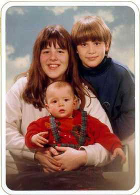 foto: meine 3 Kinder...