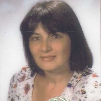 Foto: Brigid, mein getreues Eheweib...