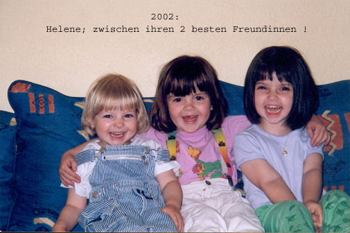 Foto: Helene plus Freundinnen